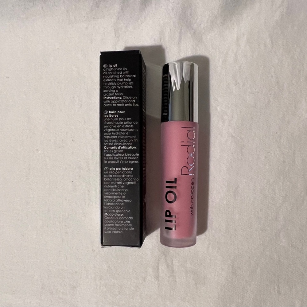 💋NIB💋 RODIAL Lip Oil - Picture 6 of 10